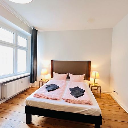 Central City Apartments Berlín Exterior foto