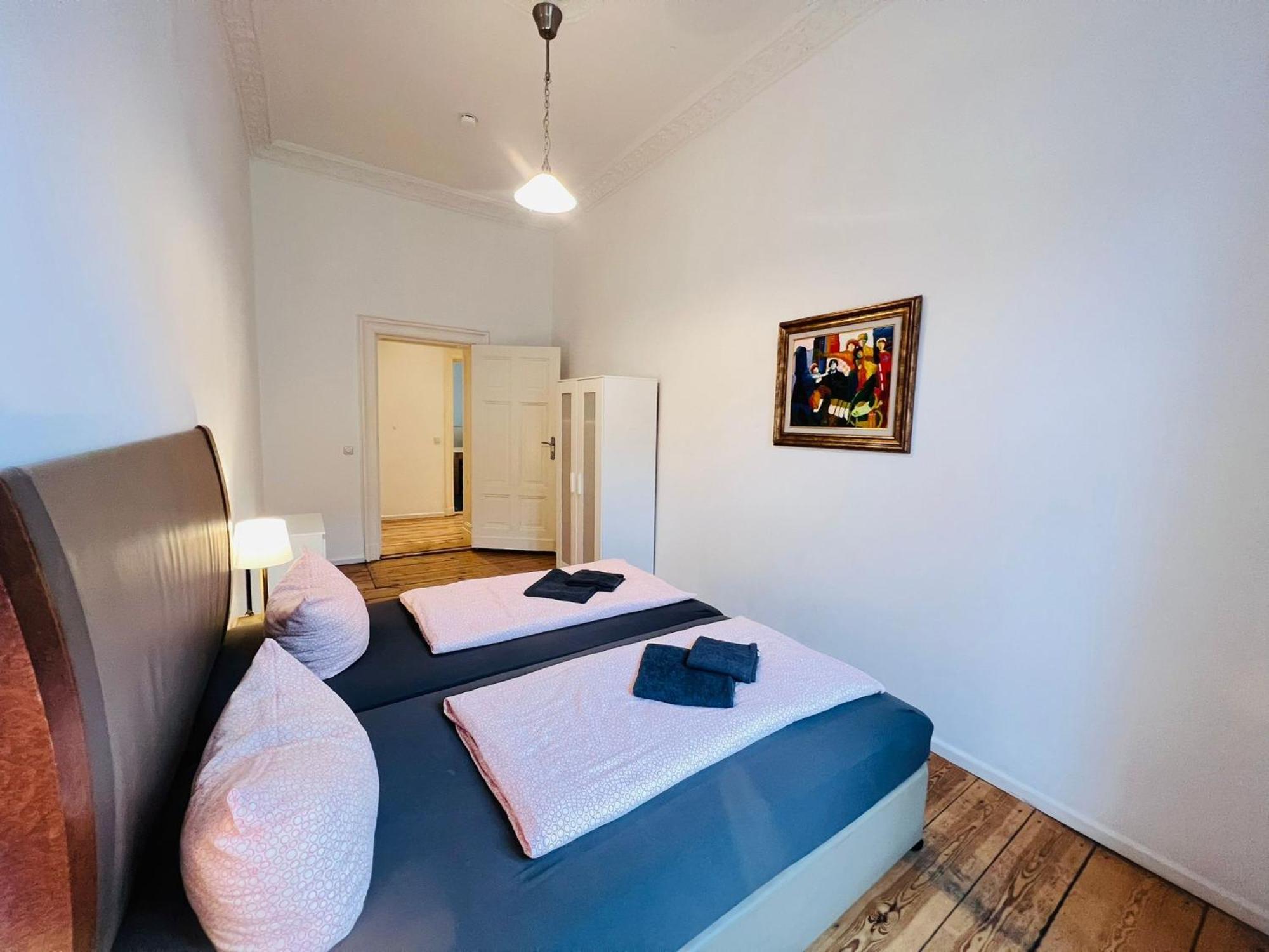 Central City Apartments Berlín Exterior foto