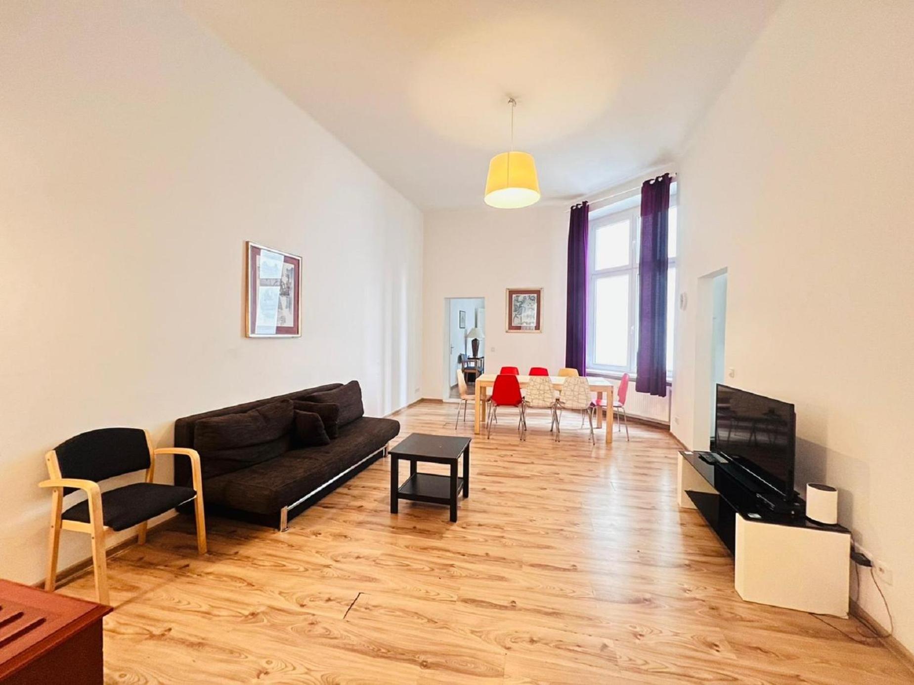 Central City Apartments Berlín Exterior foto